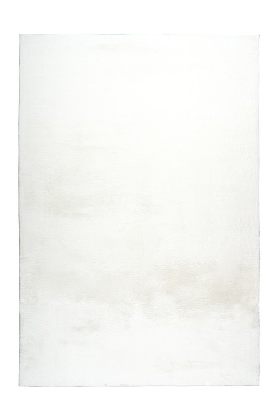 Vloerkleed Panama Wit 230cm – A-meubel