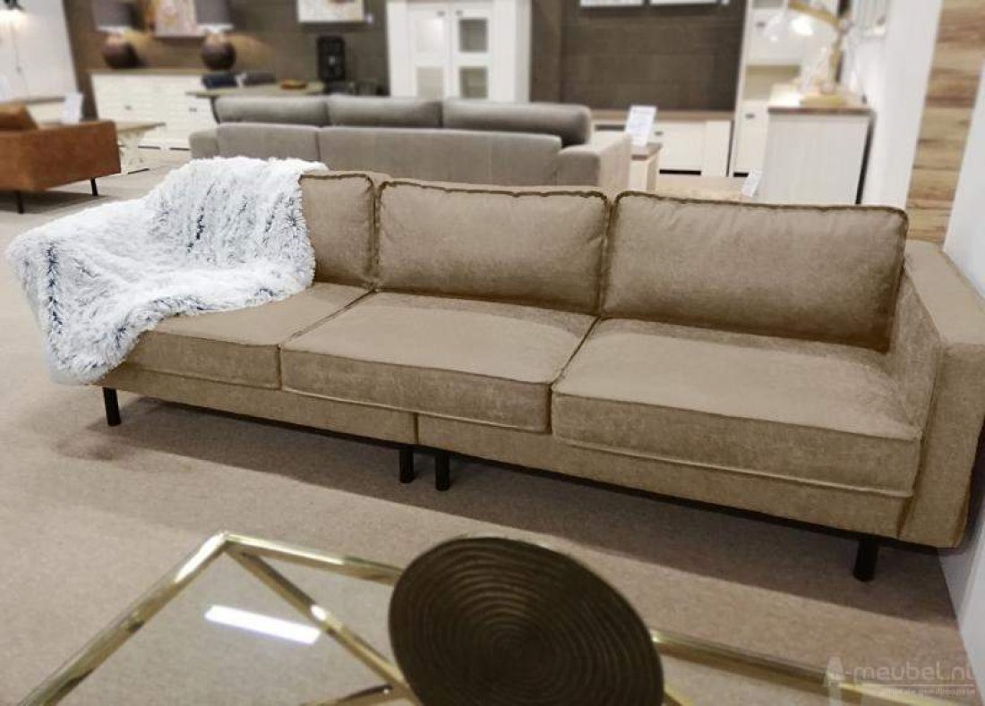 Westervoort Bank Beige – foto 3 – A-meubel