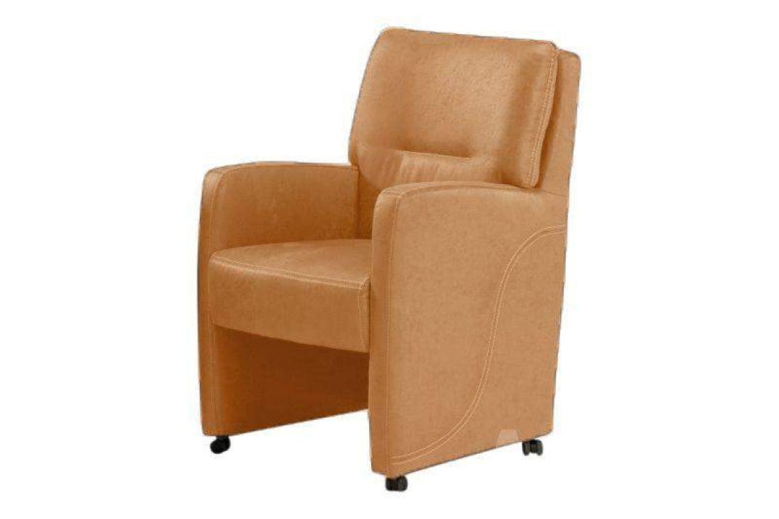 Stoel Cosy – wit eetkamerstoel – A-meubel