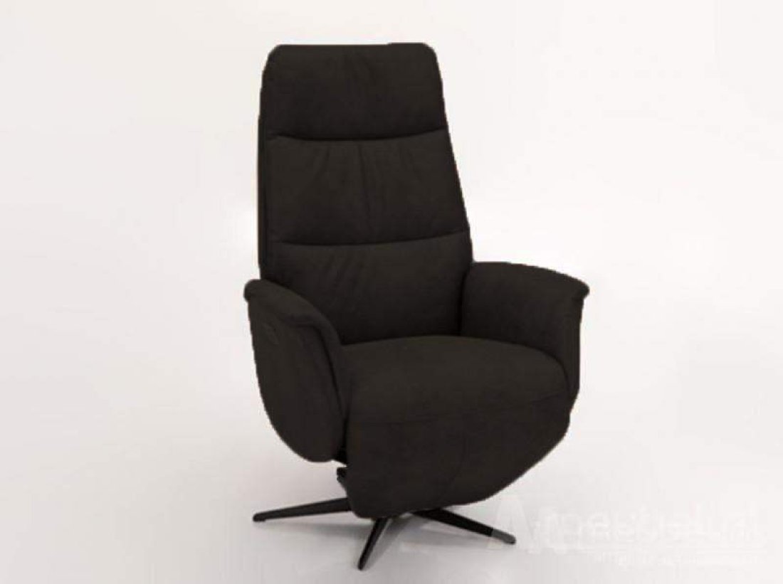 Heino Relaxfauteuil – wit relaxfauteuil – A-meubel