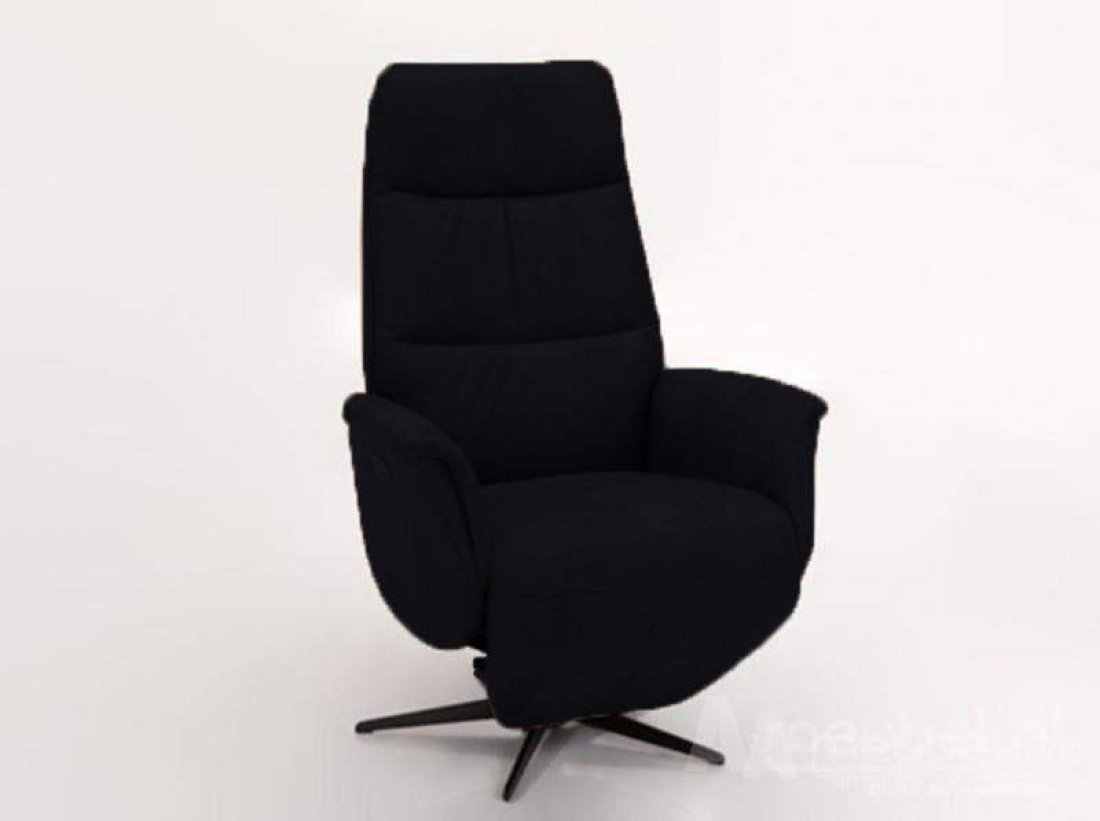 Heino Relaxfauteuil – wit relaxfauteuil – A-meubel