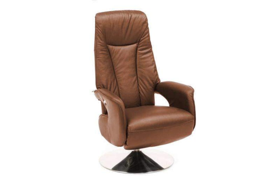 Sneek Relaxfauteuil – zwart relaxfauteuil – A-meubel