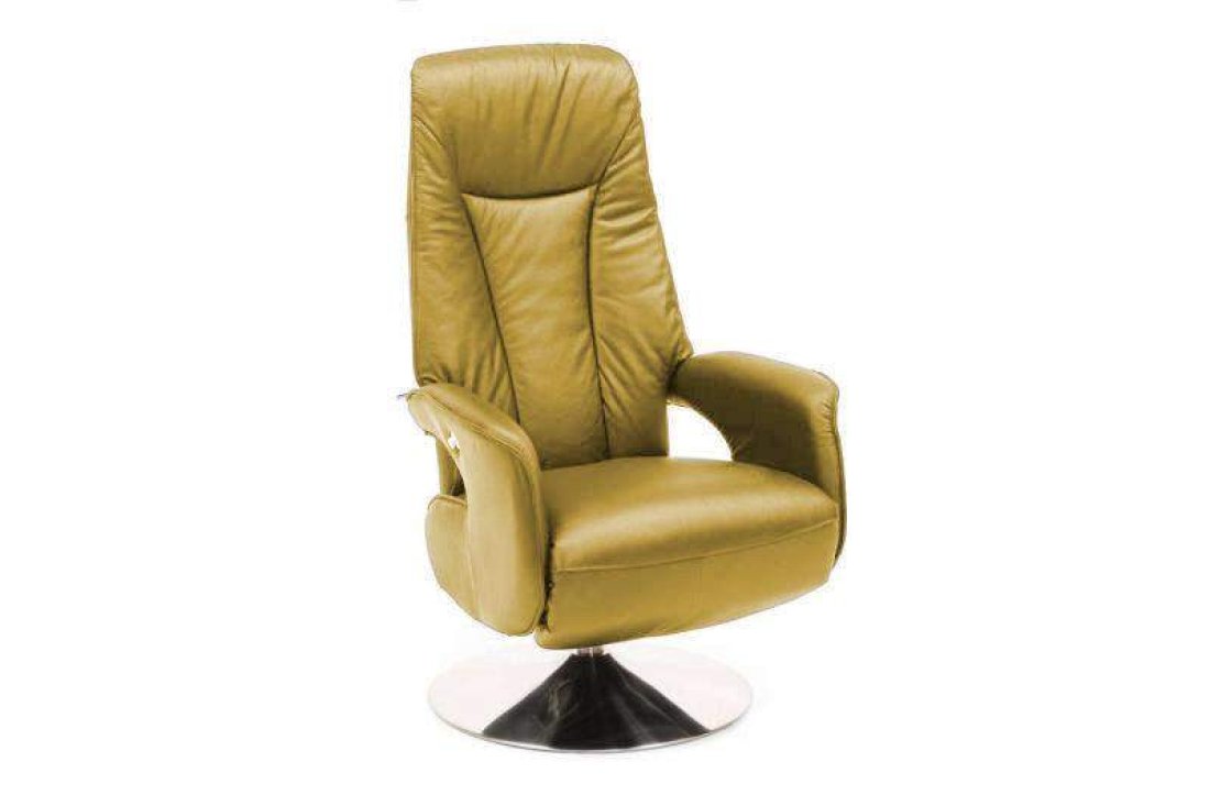 Sneek Relaxfauteuil – zwart relaxfauteuil – A-meubel