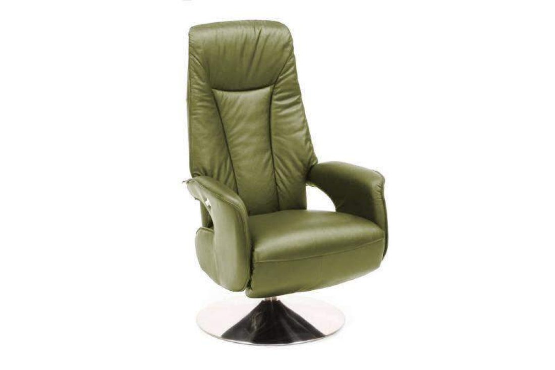 Sneek Relaxfauteuil – zwart relaxfauteuil – A-meubel