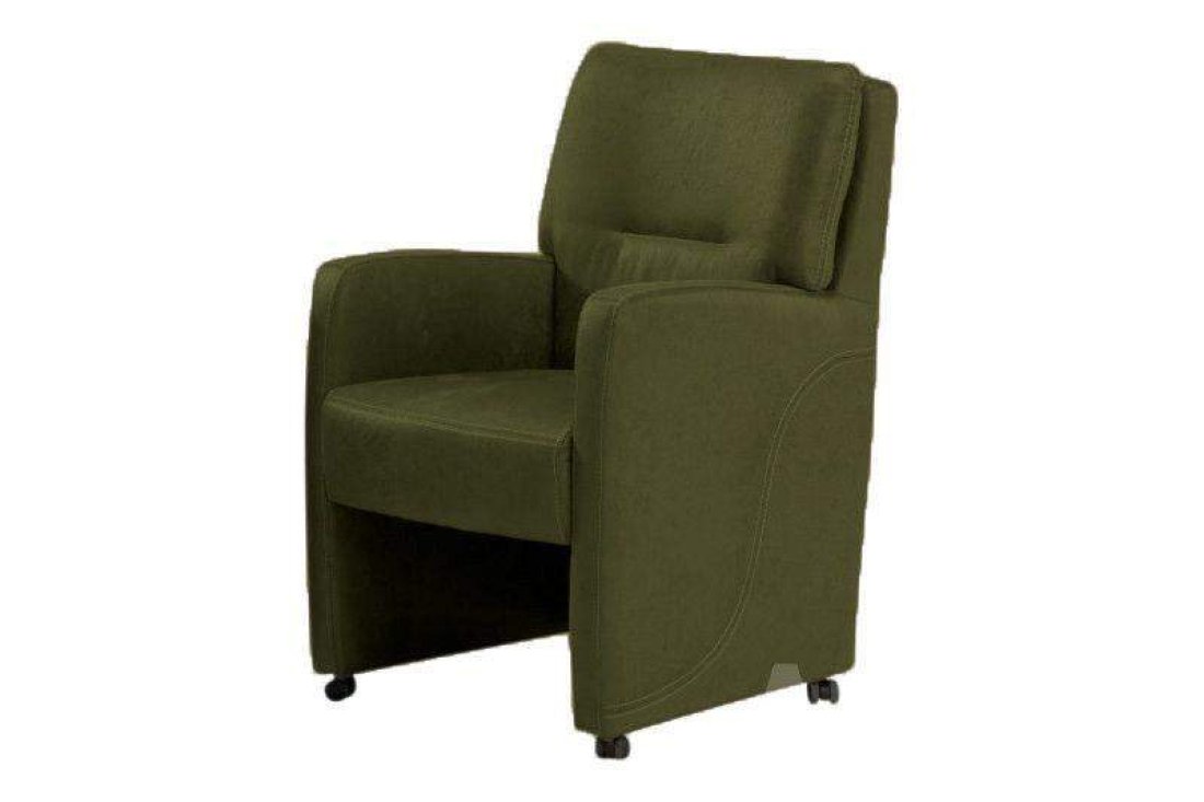 Stoel Cosy – wit eetkamerstoel – A-meubel