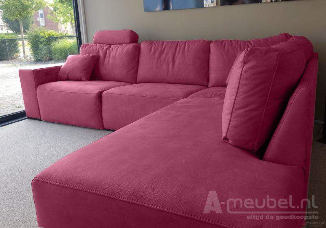 U-Bank Marle Roze – foto 2 – A-meubel