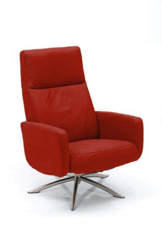 Zevenaar Relaxfauteuil – wit relaxfauteuil – A-meubel