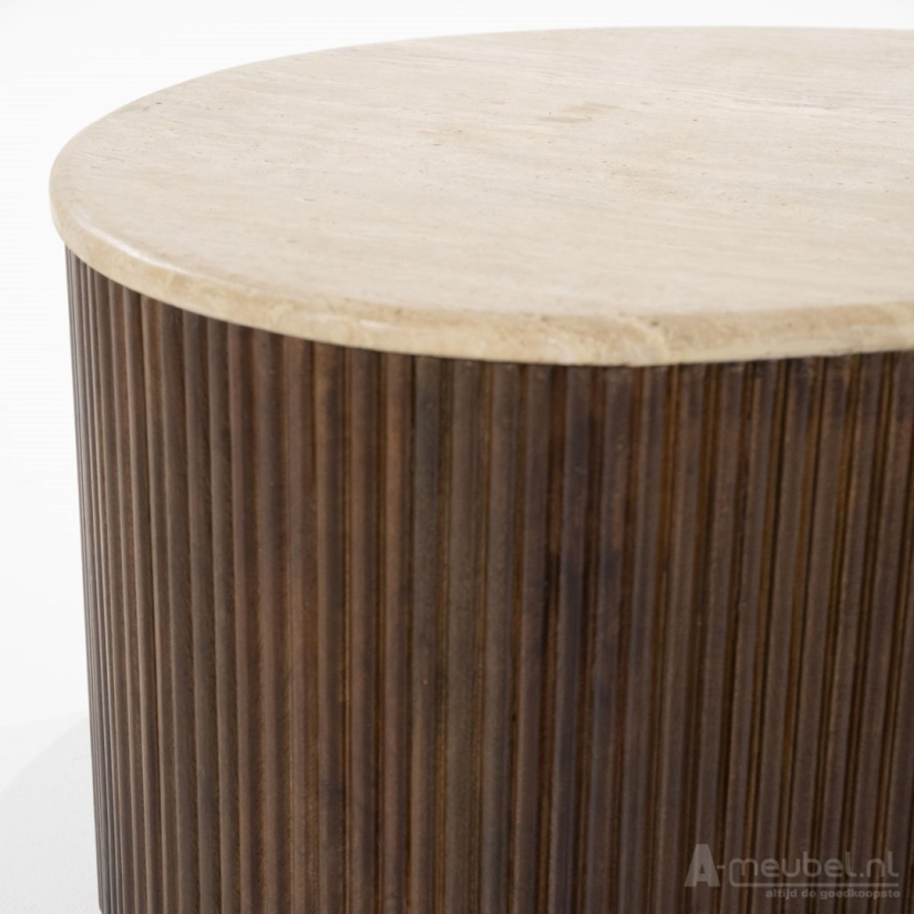 Salontafel Mari - 129x84x36cm - 96191 – foto 2 – A-meubel