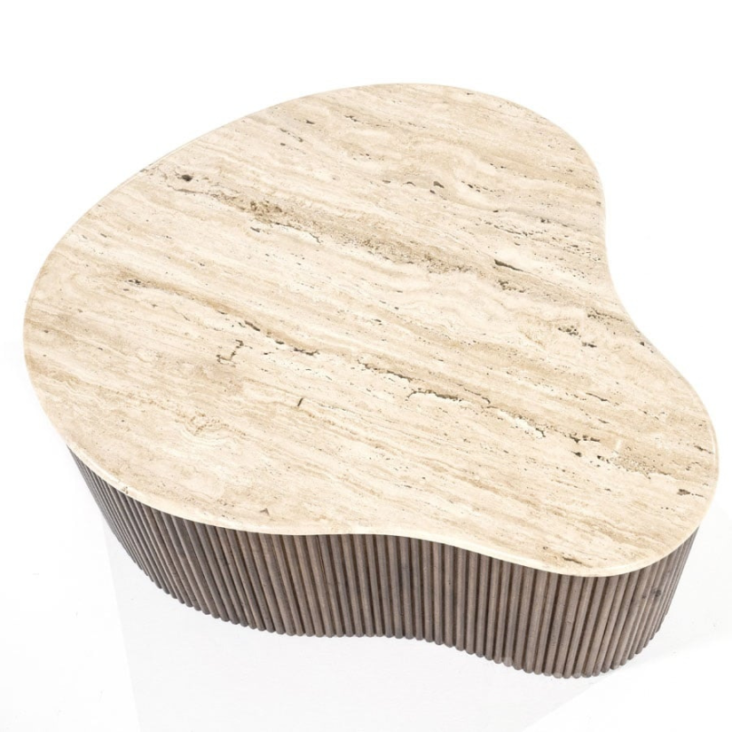 Salontafel Mari - 83x72x34cm - 95750 – foto 2 – A-meubel