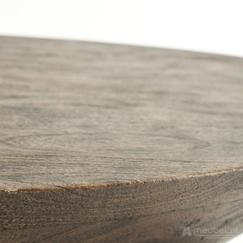 Salontafel Cobble - Bruin - 230286 75cm – foto 4 – A-meubel