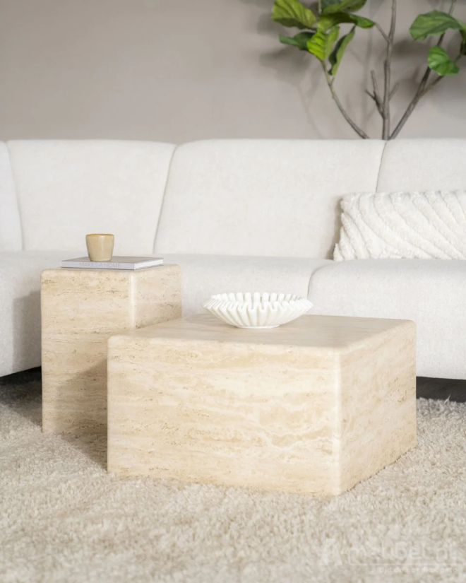 Salontafel Donta - 96185 60cm – foto 2 – A-meubel