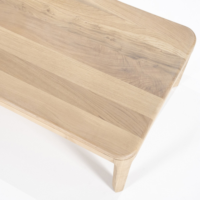 Salontafel Harvey - Naturel - 96131 120cm – foto 4 – A-meubel