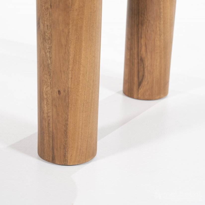 Salontafel Julian - 120cm - Bruin - 95912 – foto 4 – A-meubel