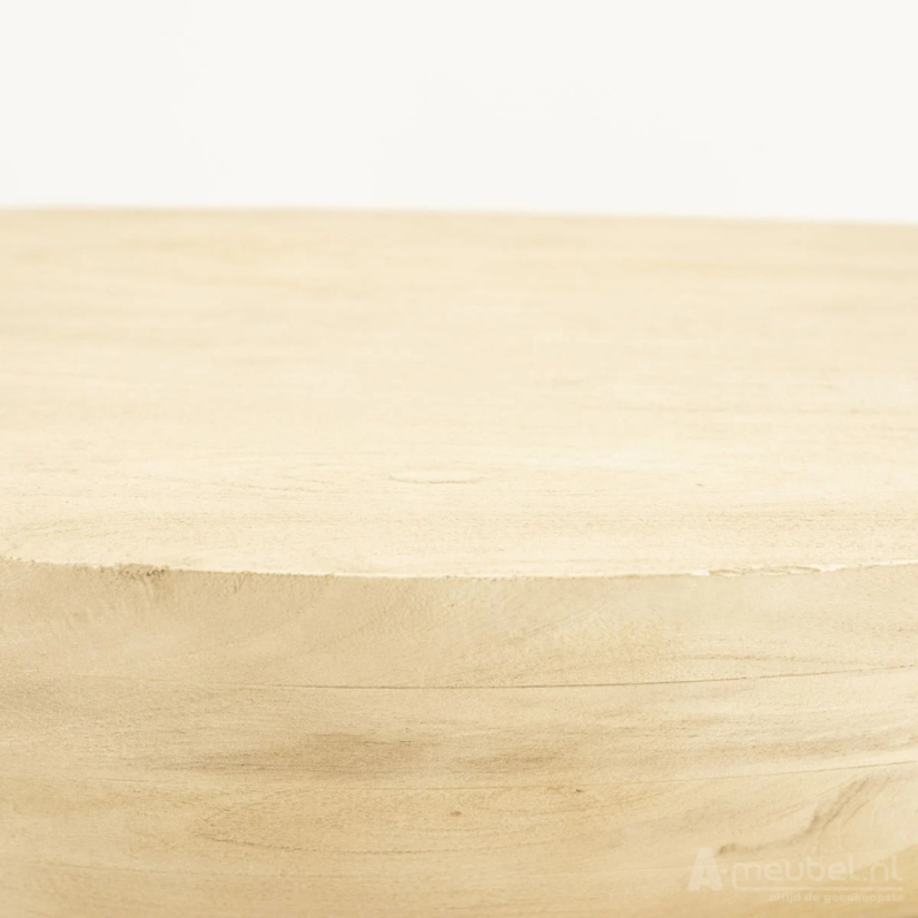 Salontafel Cobble - Naturel - 230285 75cm – foto 2 – A-meubel
