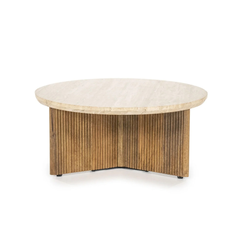 Salontafel Sara - 95900 78cm – foto 2 – A-meubel