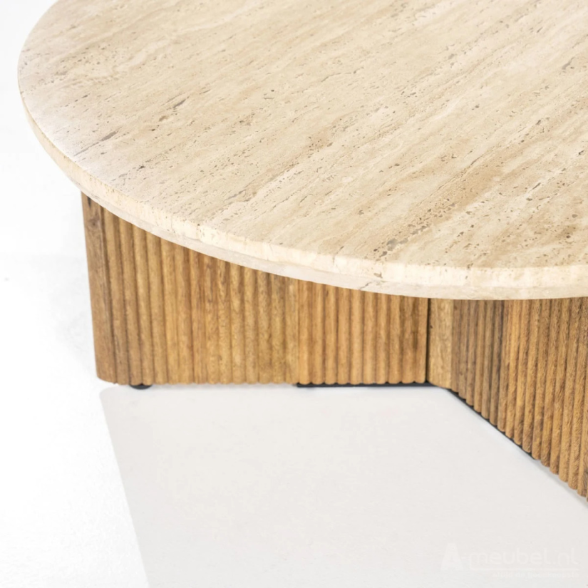 Salontafel Sara - 95900 78cm – foto 3 – A-meubel