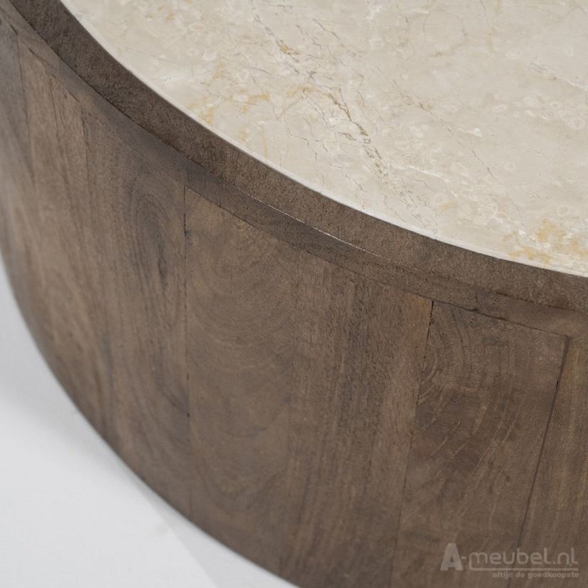 Salontafel Set Hazel - 96106 55cm – foto 4 – A-meubel