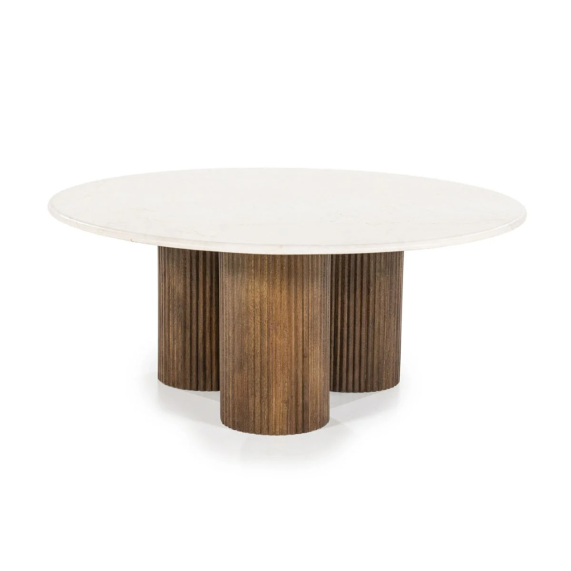 Salontafel Xavi -95892 90cm – A-meubel