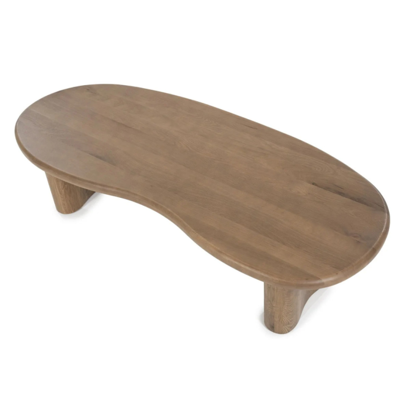 Salontafels Josh - 140cm - Bruin - 96201 – foto 3 – A-meubel