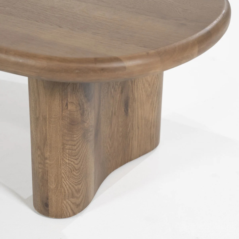 Salontafels Josh - 140cm - Bruin - 96201 – foto 5 – A-meubel