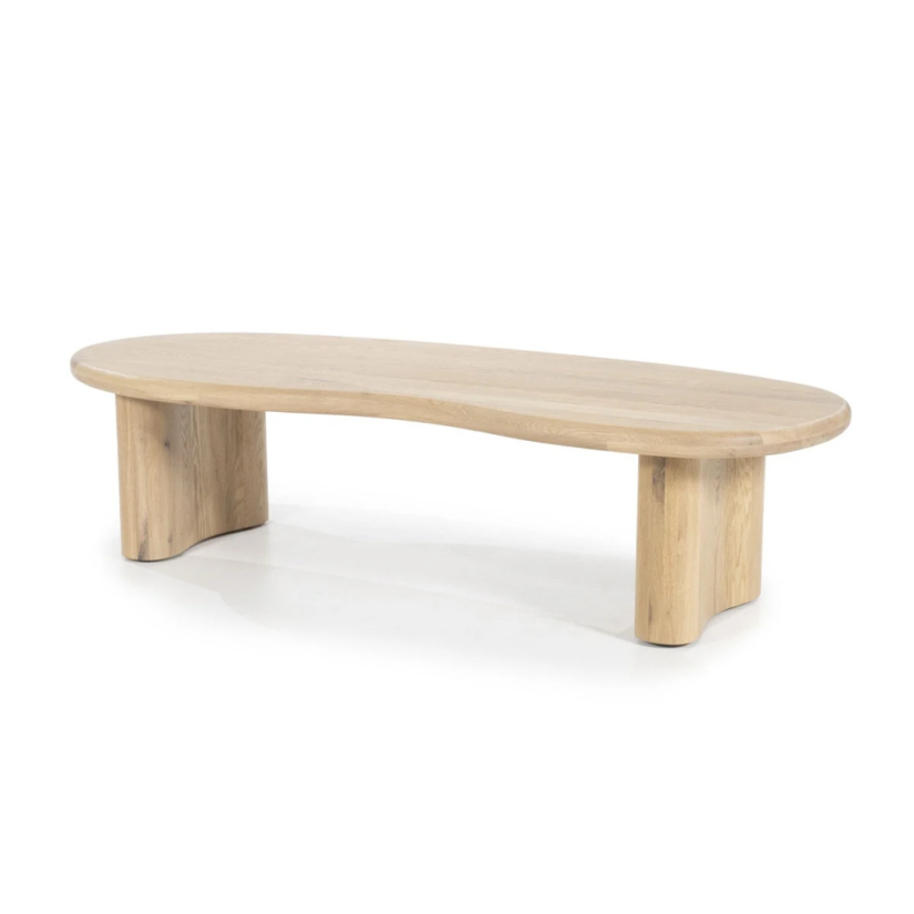 Salontafels Josh - 140cm - Naturel - 96200 – foto 2 – A-meubel