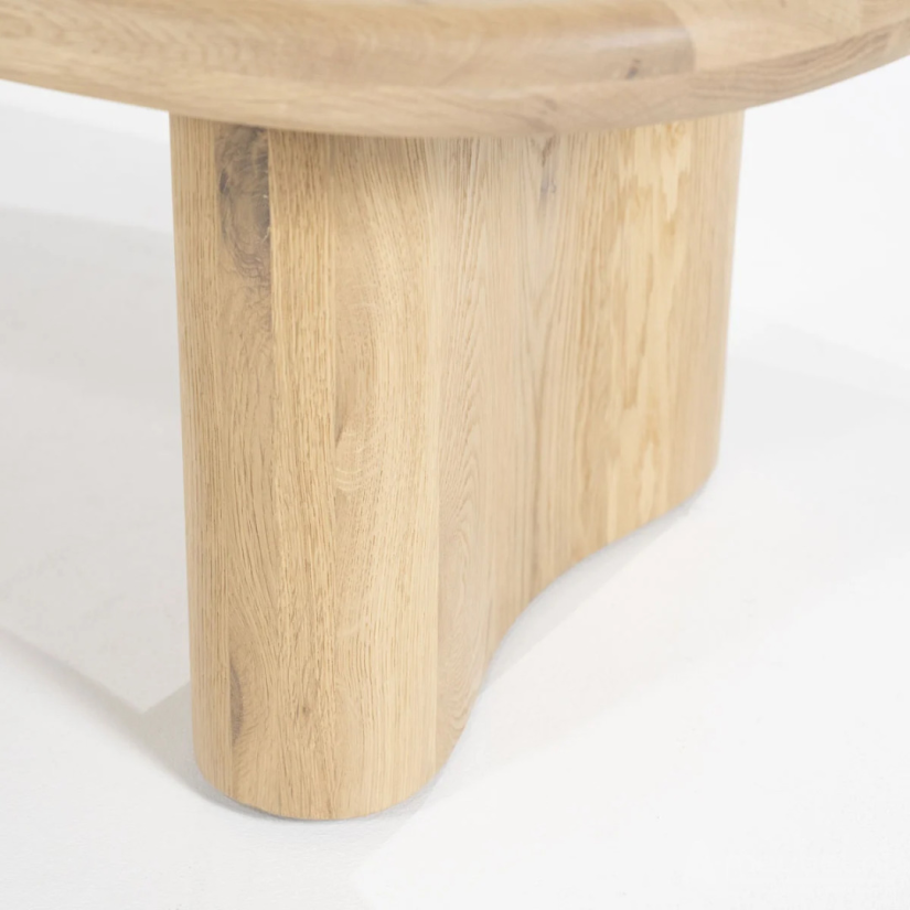 Salontafels Josh - 140cm - Naturel - 96200 – foto 5 – A-meubel