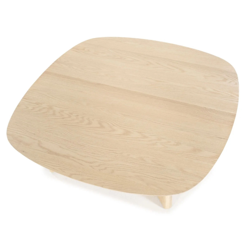 Salontafels Stef - 100cm - Naturel - 96198 – foto 3 – A-meubel