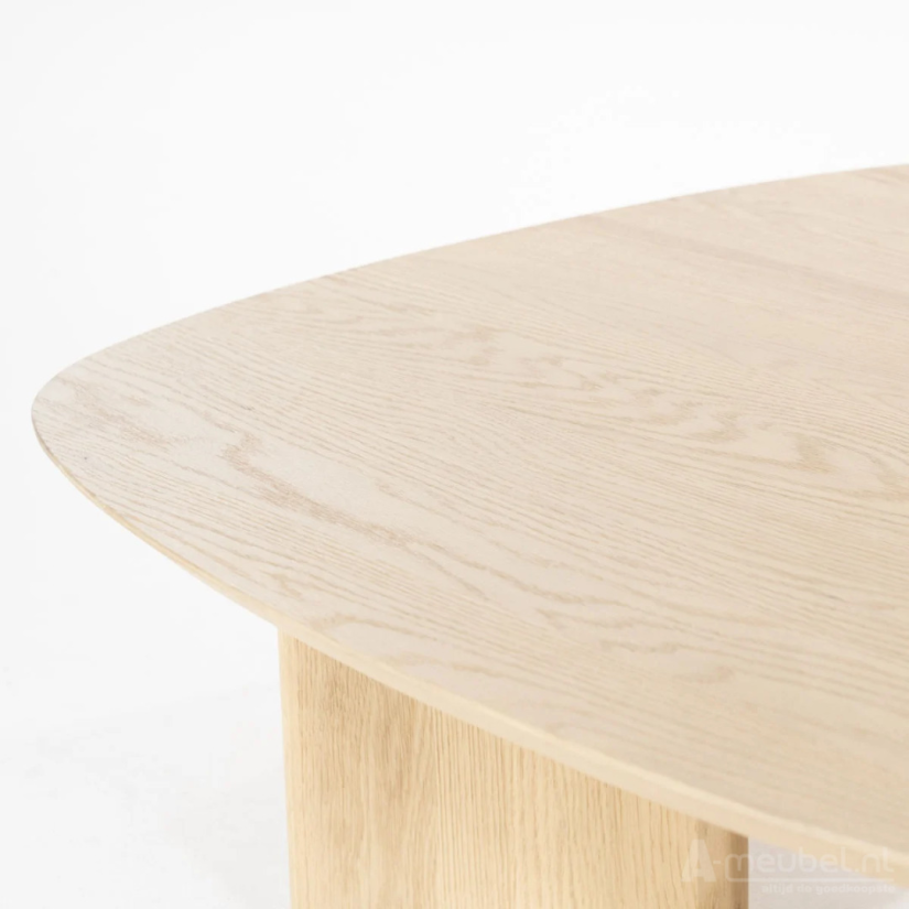 Salontafels Stef - 100cm - Naturel - 96198 – foto 6 – A-meubel