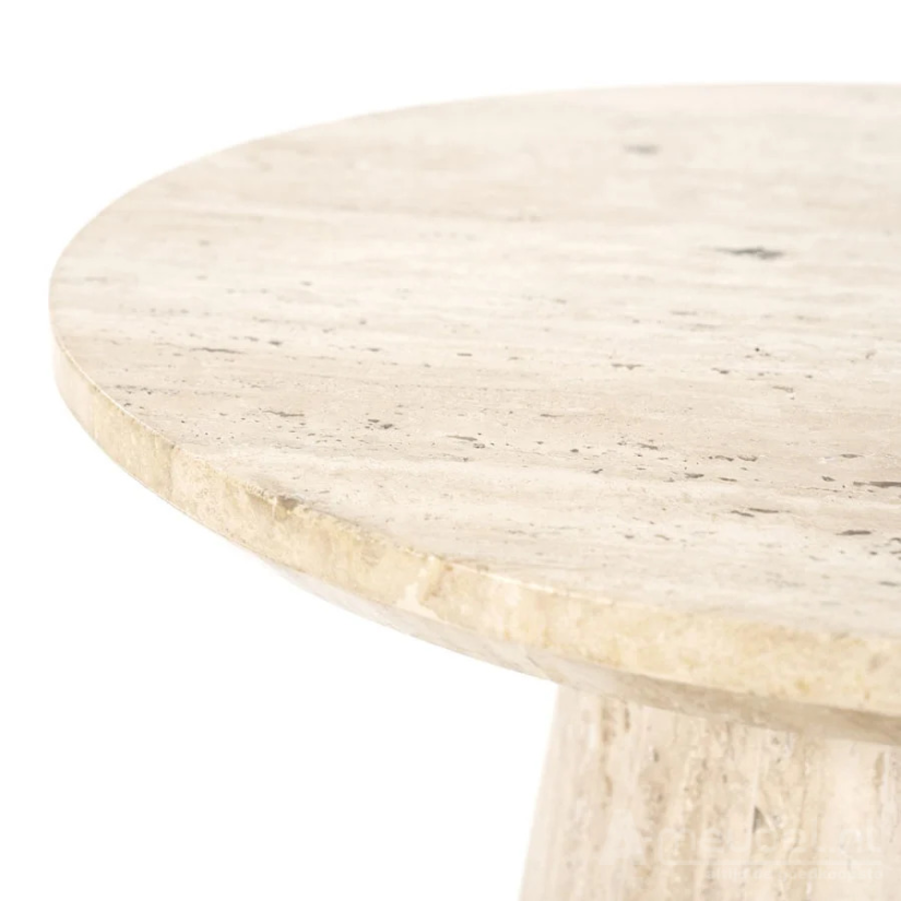 Salontafel Aime - 70cm - Beige - 95739 – foto 2 – A-meubel