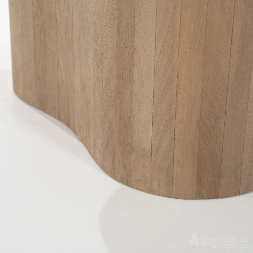 Salontafelset Fall- Naturel - 240218 75cm – foto 5 – A-meubel