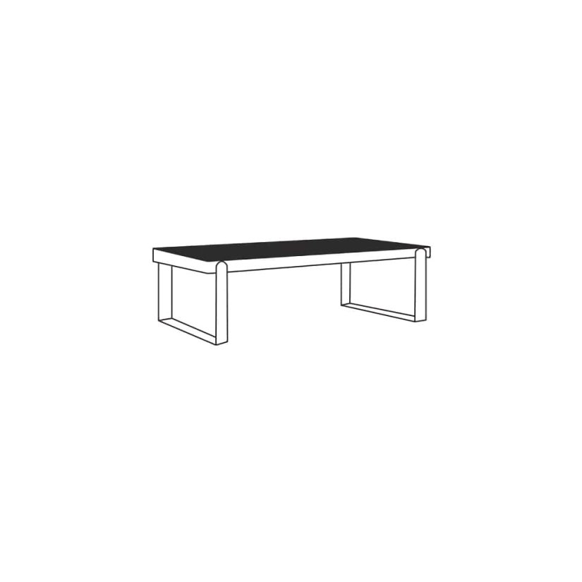 Udenhout Salontafel T14-UM 137cm – A-meubel