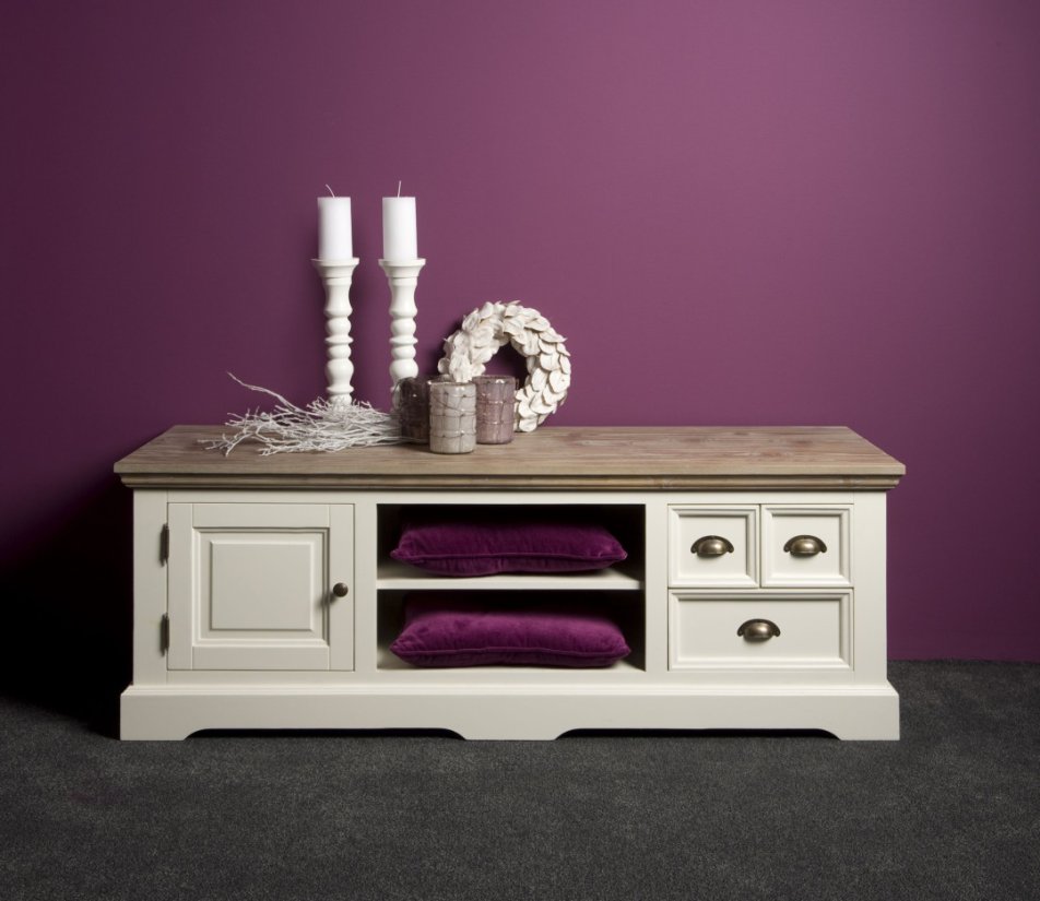 Fleur TV meubel Klein 146cm – A-meubel