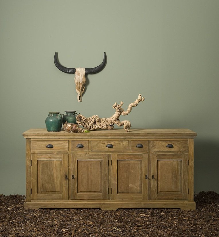 Bologna Dressoir 200 200cm – A-meubel