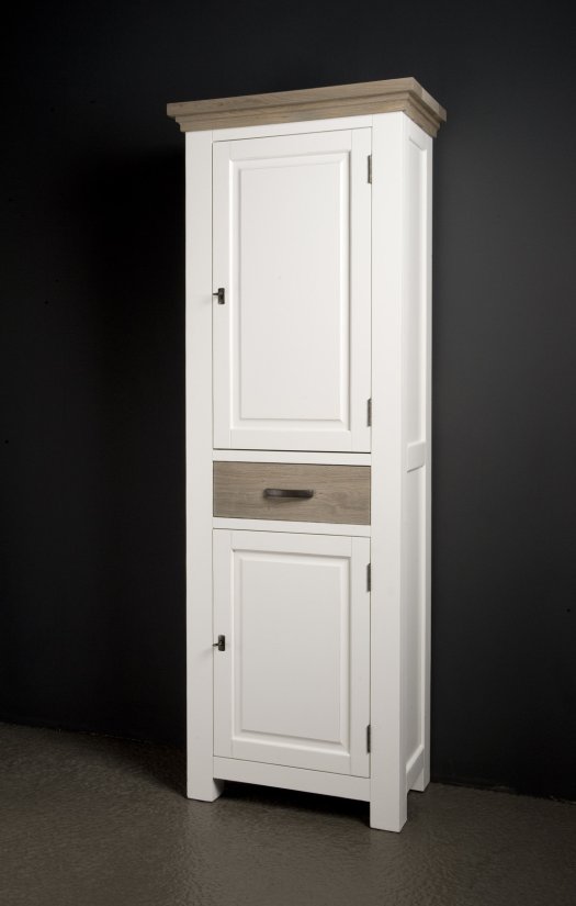 Kast Parma kabinet 2 drs 1 la 70cm – A-meubel