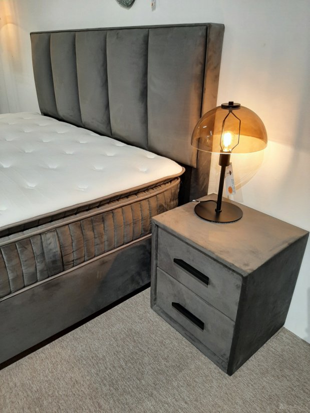 Nachtkastje Beilen 50cm – foto 4 – A-meubel