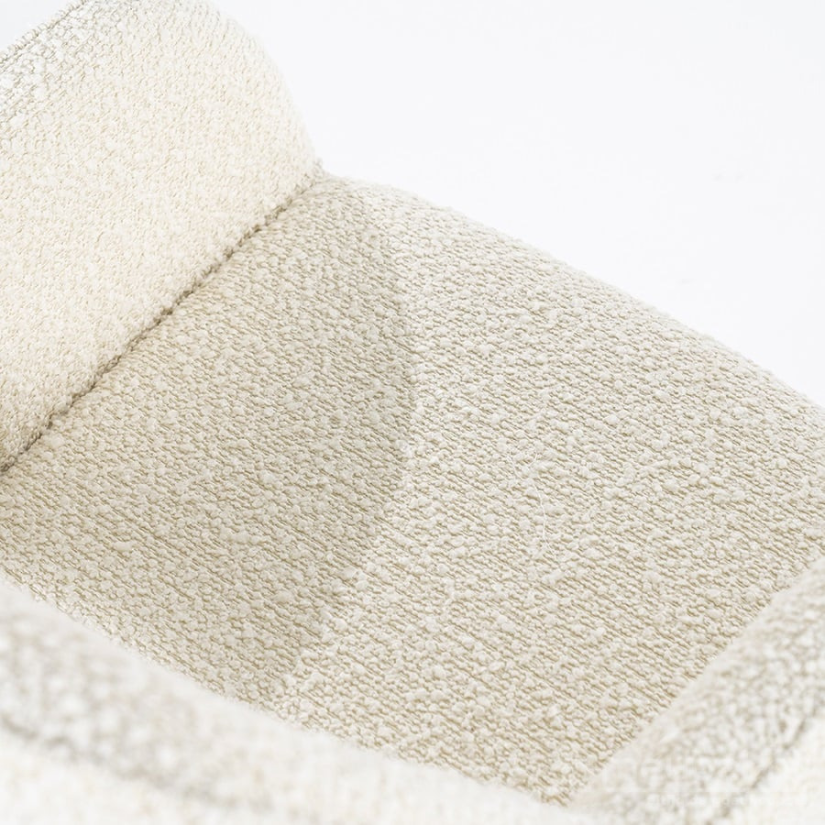 Stoel Fabio - Beige Spark - 95837 56cm – foto 3 – A-meubel