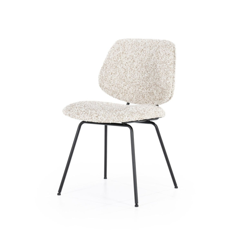 Stoel Jon - Beige Maywood - 95989 50cm – foto 2 – A-meubel