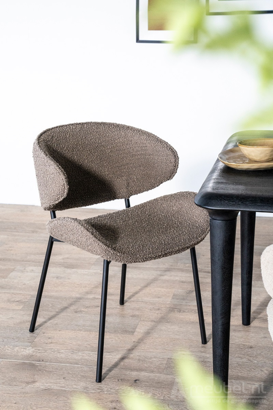 Stoel Tess - Bruin Spark - 95735 53cm – foto 2 – A-meubel