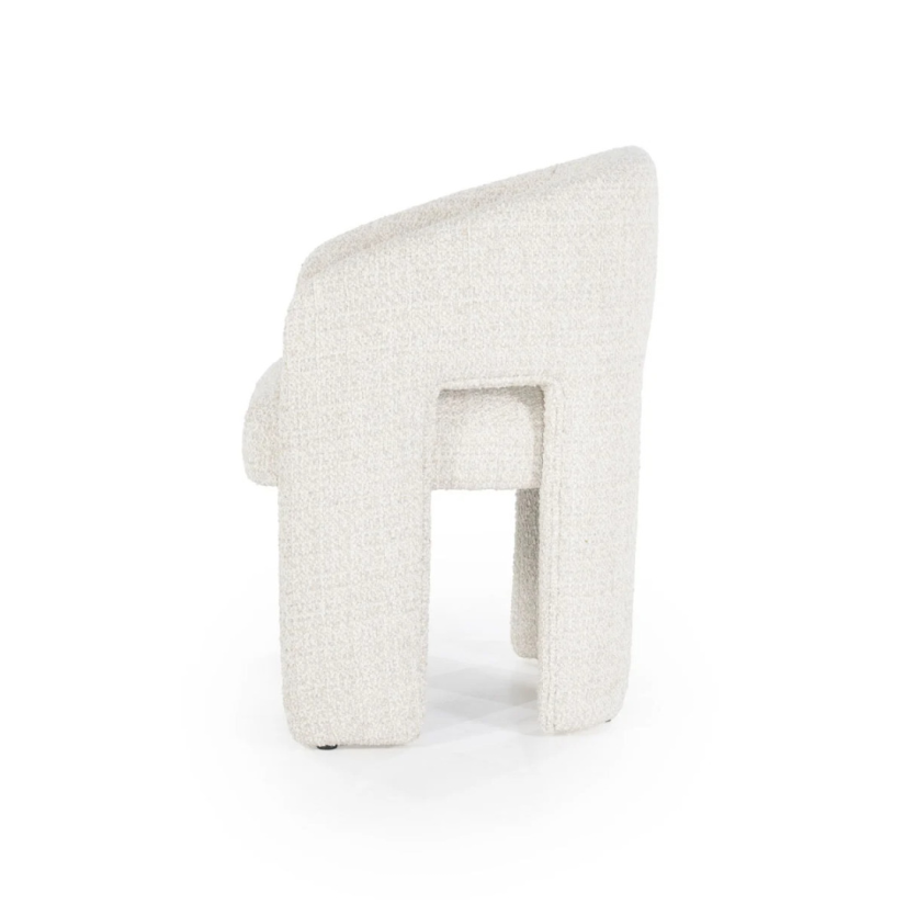 Stoel Hamilton - Beige Asti - 96243 64cm – foto 2 – A-meubel