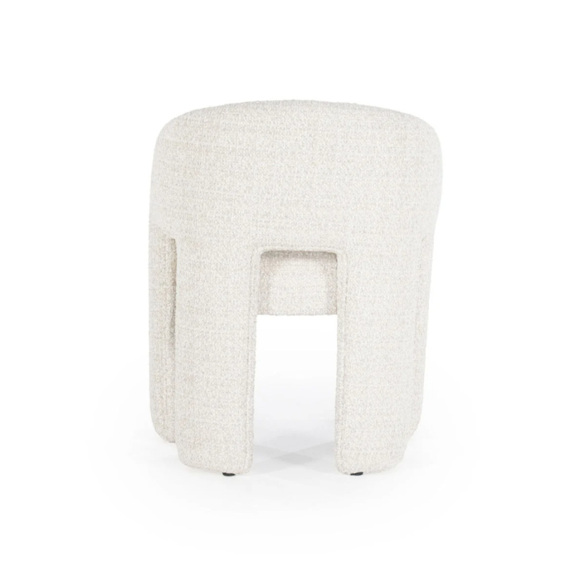 Stoel Hamilton - Beige Asti - 96243 64cm – foto 3 – A-meubel