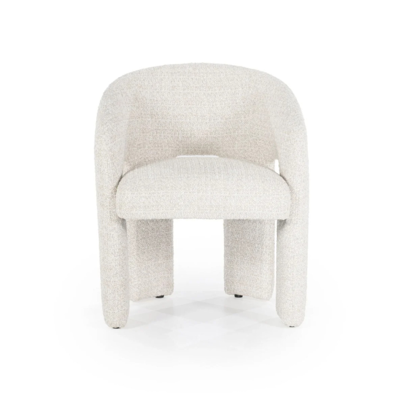 Stoel Hamilton - Beige Asti - 96243 64cm – foto 4 – A-meubel