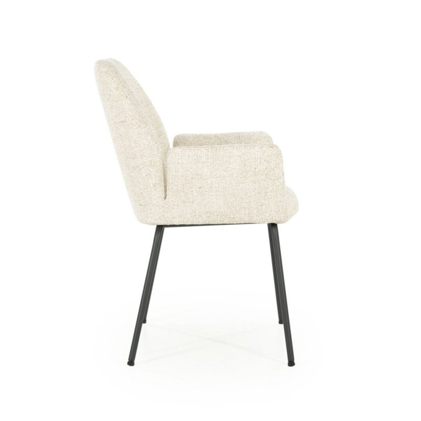 Stoel Indy - Beige Donna - 96336 58cm – foto 10 – A-meubel