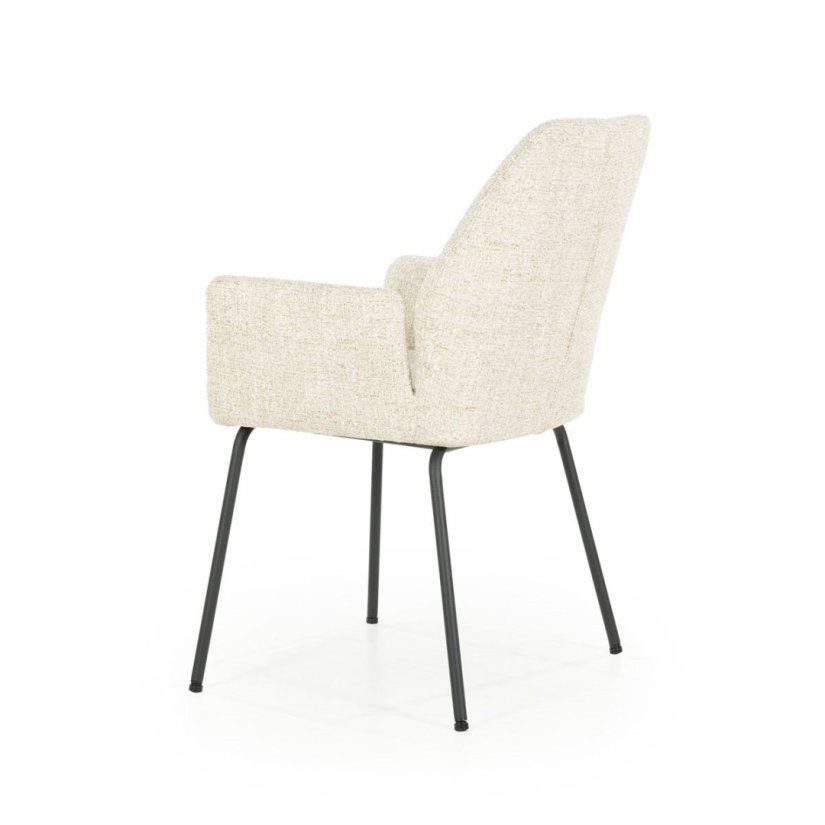 Stoel Indy - Beige Donna - 96336 58cm – foto 5 – A-meubel