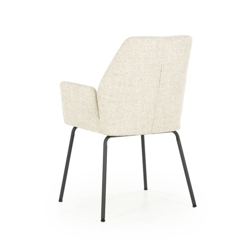Stoel Indy - Beige Donna - 96336 58cm – foto 6 – A-meubel