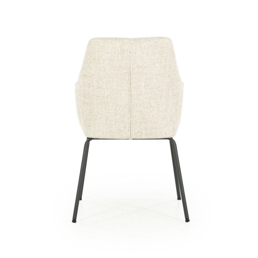 Stoel Indy - Beige Donna - 96336 58cm – foto 7 – A-meubel