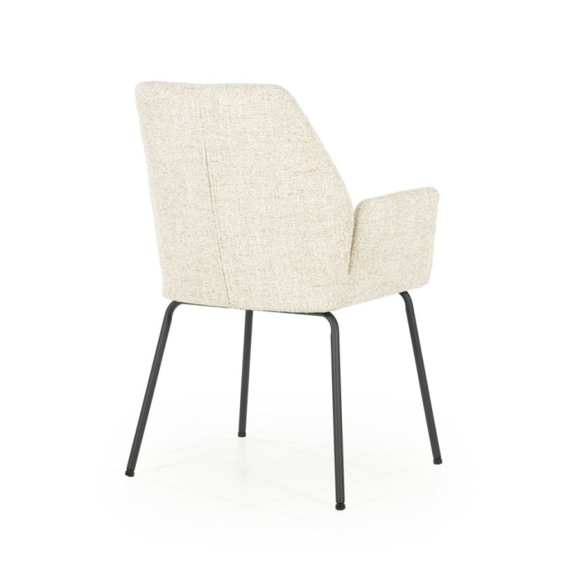 Stoel Indy - Beige Donna - 96336 58cm – foto 8 – A-meubel