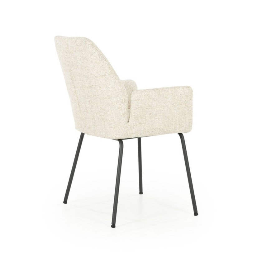 Stoel Indy - Beige Donna - 96336 58cm – foto 9 – A-meubel