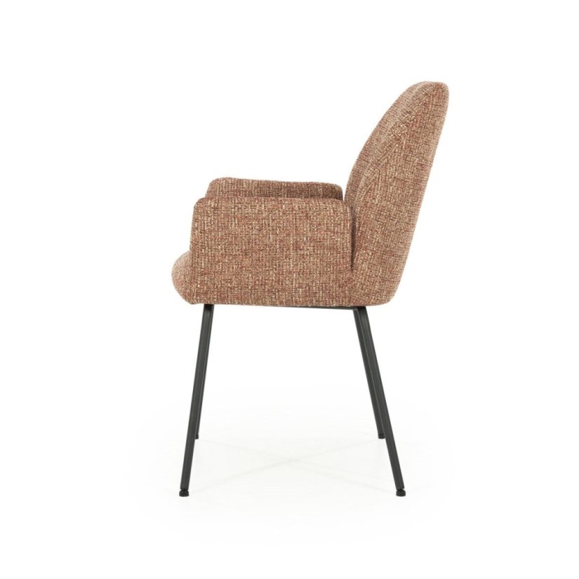 Stoel Indy - Rood Donna - 96339 58cm – foto 4 – A-meubel