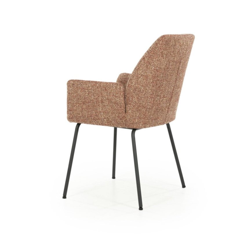Stoel Indy - Rood Donna - 96339 58cm – foto 5 – A-meubel
