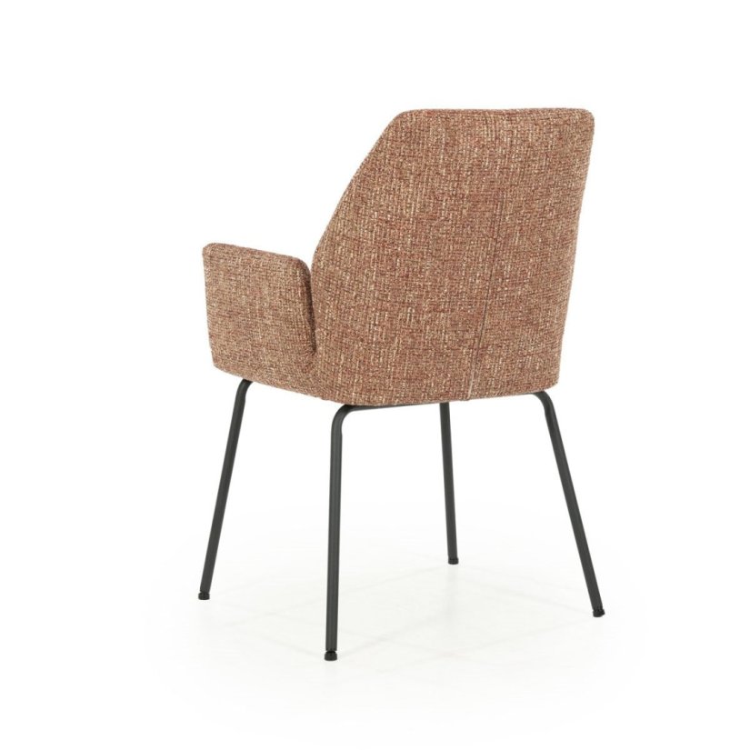 Stoel Indy - Rood Donna - 96339 58cm – foto 6 – A-meubel